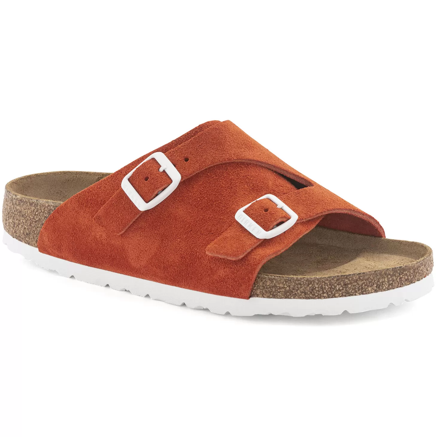 Simple Bride | Birkenstock Zurich Tomato