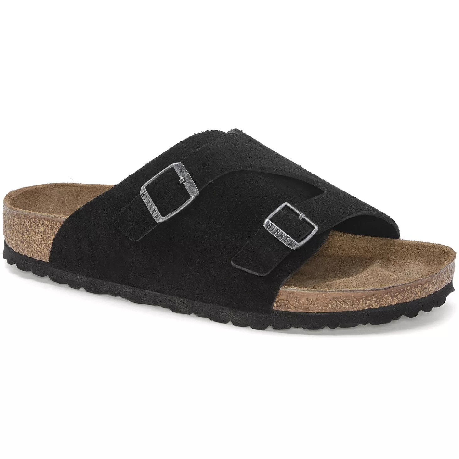 Simple Bride | Birkenstock Zurich Black