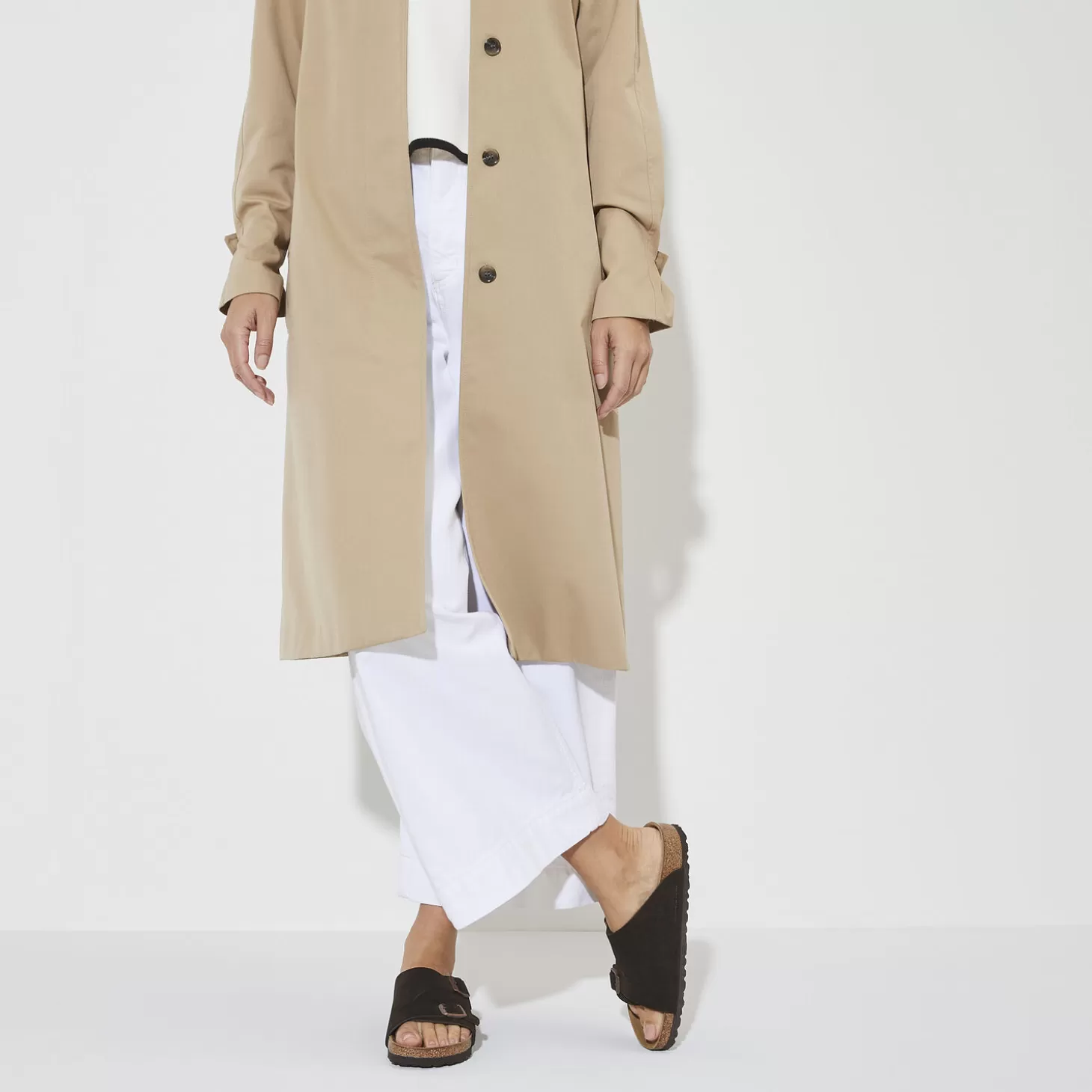 Simple Bride | Birkenstock Zurich Mocca