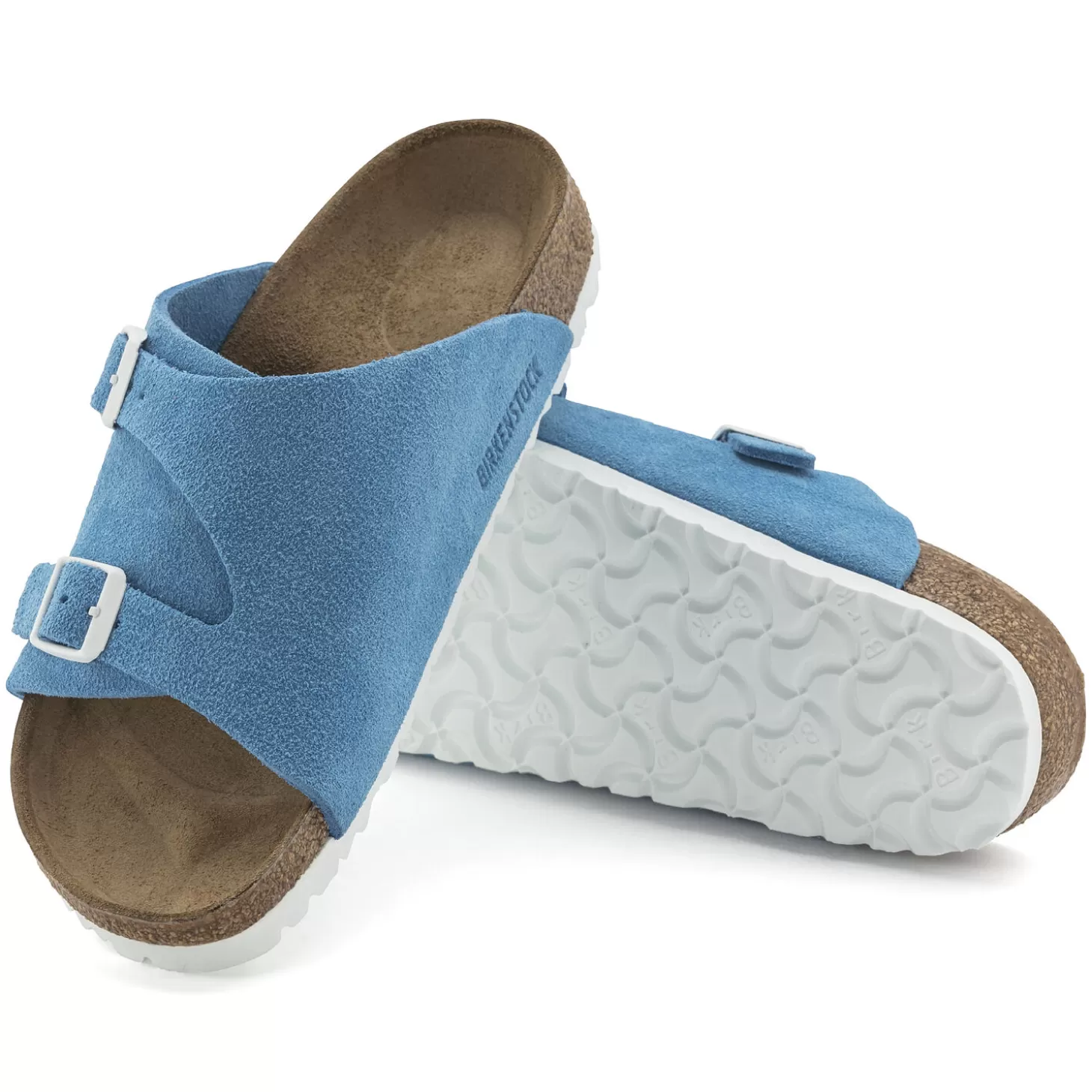 Simple Bride | Birkenstock Zurich Sky Blue