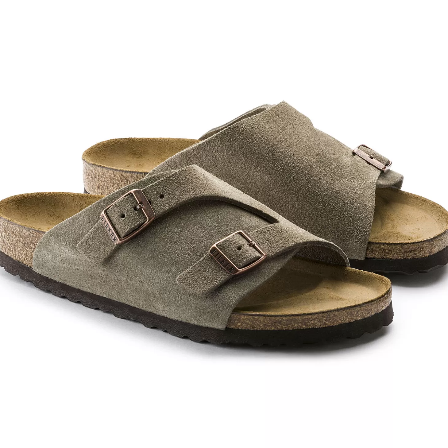 Simple Bride | Birkenstock Zurich Taupe