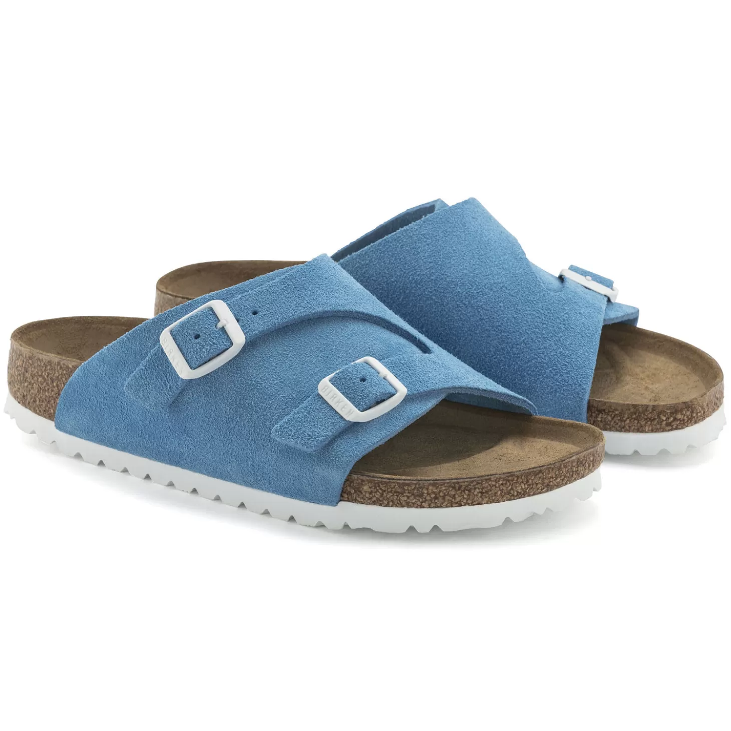 Simple Bride | Birkenstock Zurich Sky Blue